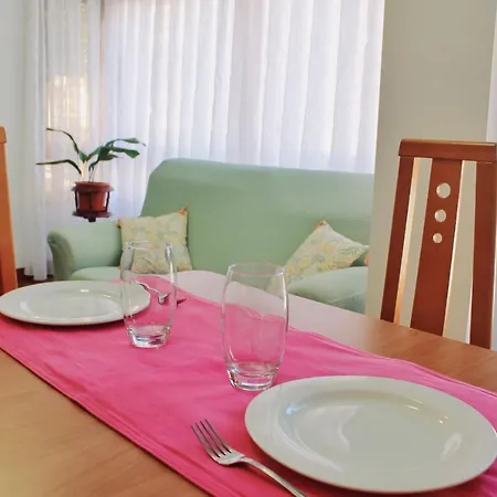 Apartment La Marea *