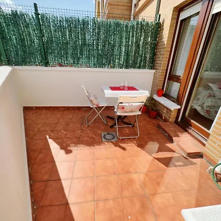 Apartment La Marea *